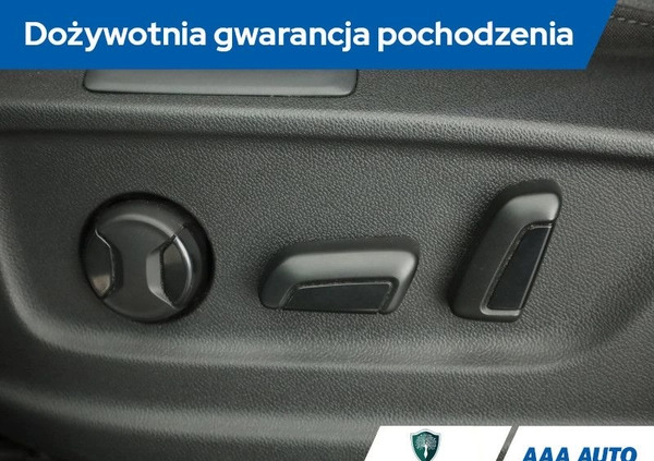 Seat Ateca cena 103001 przebieg: 78450, rok produkcji 2018 z Koziegłowy małe 326